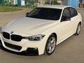 2016 BMW 3 серии 320i VI (F3x) Рестайлинг, белый, 2200000 рублей