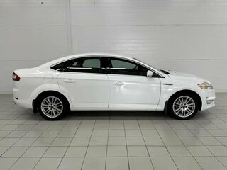 2012 Ford Mondeo IV Рестайлинг, белый, 950000 рублей, вид 4
