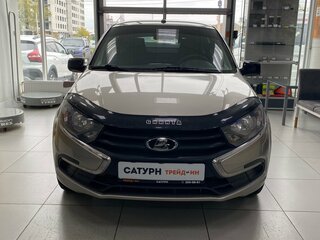 2021 Lada (ВАЗ) Granta I Рестайлинг, бежевый, 670000 рублей, вид 3