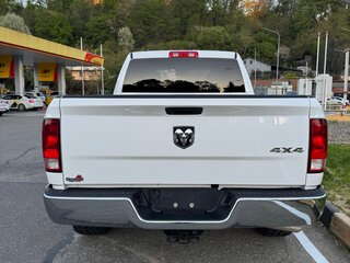2023 Ram 1500 Quad Cab IV (DS/DJ), белый, 3800000 рублей, вид 5