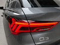 2022 Audi Q3 35 TFSI II (F3), серый, 2540000 рублей - вид 5