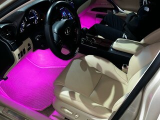 2006 Lexus IS 250 II, золотистый, 1200000 рублей, вид 5