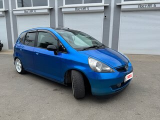 2003 Honda Fit I, голубой, 439999 рублей, вид 3