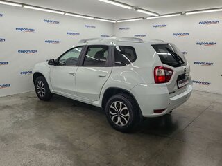 2019 Nissan Terrano III (D10), белый, 1060000 рублей, вид 4