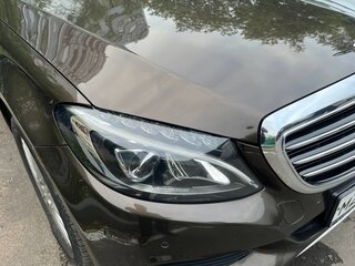 2015 Mercedes-Benz C-Класс 180 IV (W205), коричневый, 1925000 рублей, вид 5