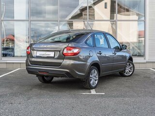 2024 Lada (ВАЗ) Granta I Рестайлинг, коричневый, 870000 рублей, вид 2
