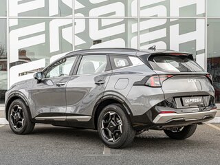 2026 Kia Sportage V Рестайлинг, серый, 3989000 рублей, вид 2