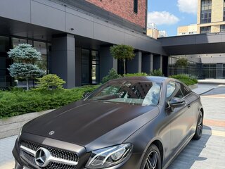 2019 Mercedes-Benz E-Класс 200 V (W213, S213, C238), чёрный, 4350000 рублей, вид 2
