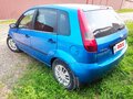 2005 Ford Fiesta Mk5, синий, 259000 рублей - вид 4