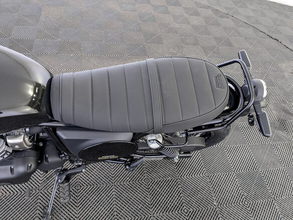 2026 Royal Enfield Bear 650, чёрный, 737000 рублей - вид 9