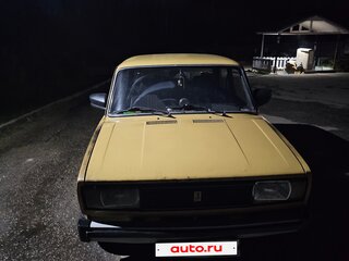 2003 Lada (ВАЗ) 2105, жёлтый, 180000 рублей, вид 4