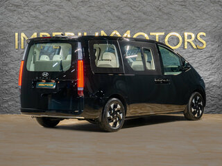 2026 Hyundai Staria I Рестайлинг, чёрный, 7450000 рублей, вид 5