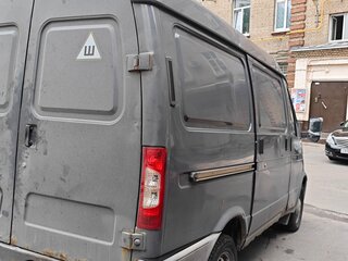 2014 ГАЗ Соболь (2752), серый, 220000 рублей, вид 5