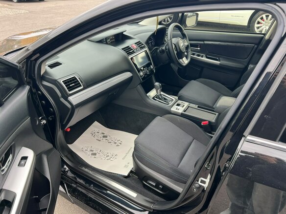 2015 Subaru Levorg I, чёрный, 1569000 рублей - вид 10