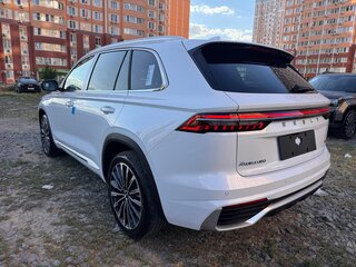 2026 Geely Monjaro I Рестайлинг 2 (China Market), белый, 4000000 рублей, вид 5