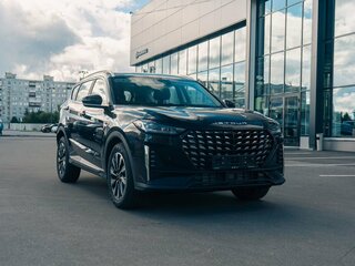 2026 Jetour X70+ I Рестайлинг, чёрный, 3399000 рублей, вид 1