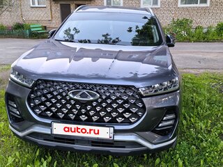 2022 Chery Tiggo 7 Pro I, серый, 1850000 рублей, вид 2