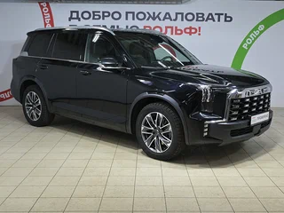2025 GAC GS8 Dragon II, чёрный, 3640000 рублей, вид 3