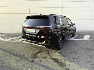 2022 Kia Carnival IV, чёрный, 3115000 рублей, вид 3