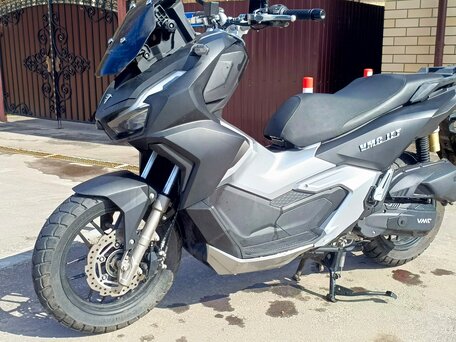 2025 VMC (Vento) Jet, чёрный, 140000 рублей, вид 2