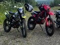 2025 Sanchez Bandit, красный, 145000 рублей