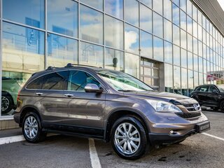 2012 Honda CR-V III Рестайлинг, коричневый, 1448000 рублей, вид 1