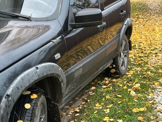 2008 Chevrolet Niva I, синий, 315000 рублей, вид 1
