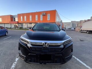 2021 Honda Breeze I, чёрный, 3650000 рублей, вид 2
