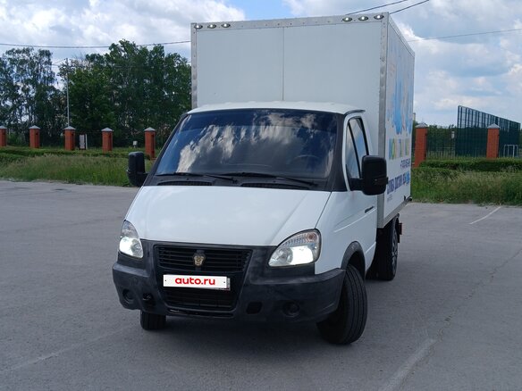 2013 ГАЗ ГАЗель (3302), белый, 1500000 рублей - вид 24