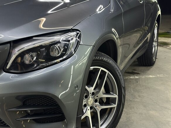 2015 Mercedes-Benz GLC 300 I (X253), серый, 3499000 рублей - вид 13