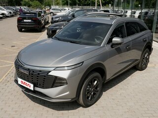 2026 Haval F7 II, серый, 3199000 рублей, вид 3