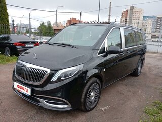 Mercedes-Benz Vito 121 L2 III (W447)