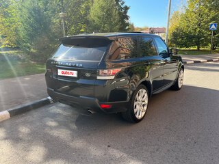 2014 Land Rover Range Rover Sport II, чёрный, 3400000 рублей, вид 5