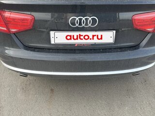 2011 Audi A8 Long III (D4), чёрный, 2600000 рублей, вид 3