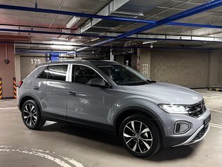2026 Volkswagen T-Roc I Рестайлинг, белый, 2310000 рублей, вид 3