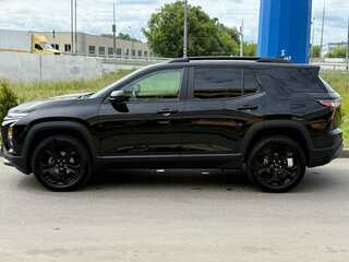 2025 Chevrolet Equinox IV, чёрный, 3490000 рублей, вид 4