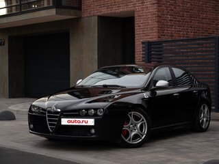 2010 Alfa Romeo 159, чёрный, 1250000 рублей, вид 2