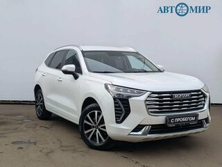 2023 Haval Jolion I, белый, 1669000 рублей, вид 3
