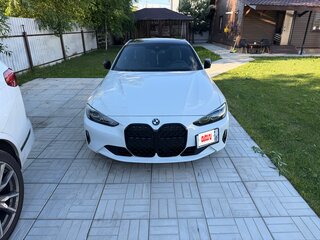 2020 BMW 4 серии 430i G22, G23, G26, белый, 3999999 рублей, вид 3