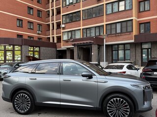 2024 Exeed RX, серый, 3750000 рублей, вид 5