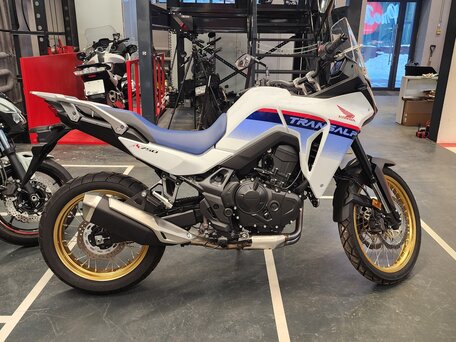 2023 Honda XL750 Transalp, белый, 1100000 рублей, вид 1