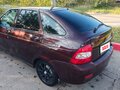 2012 Lada (ВАЗ) Priora I, пурпурный, 315000 рублей - вид 2