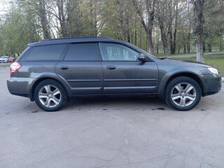 2007 Subaru Outback III Рестайлинг, серый, 1050000 рублей, вид 5
