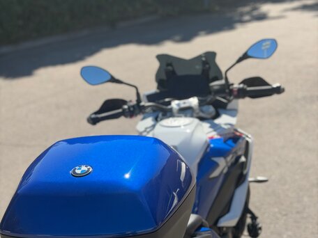 2021 BMW S 1000 XR, белый, 1950000 рублей, вид 5