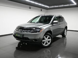 Nissan Murano I (Z50)