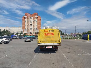 2011 ГАЗ ГАЗель (3302), синий, 650000 рублей, вид 3