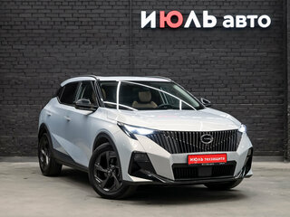 2024 GAC GS3, серый, 2150000 рублей, вид 3