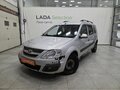 2013 Lada (ВАЗ) Largus I, серебристый, 309000 рублей