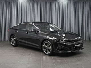 2021 Kia K5 III, чёрный, 2369000 рублей, вид 1