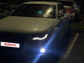 2008 Audi A4 IV (B8), серый, 800000 рублей, вид 4